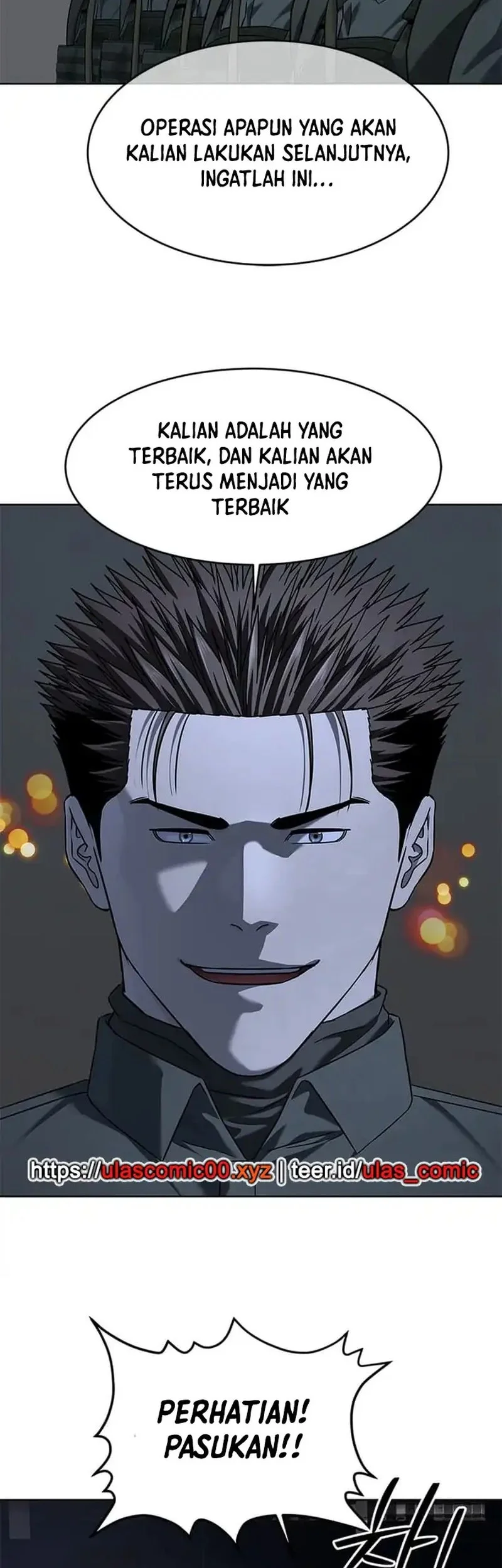 God of Blackfield Chapter 281 - halaman 58