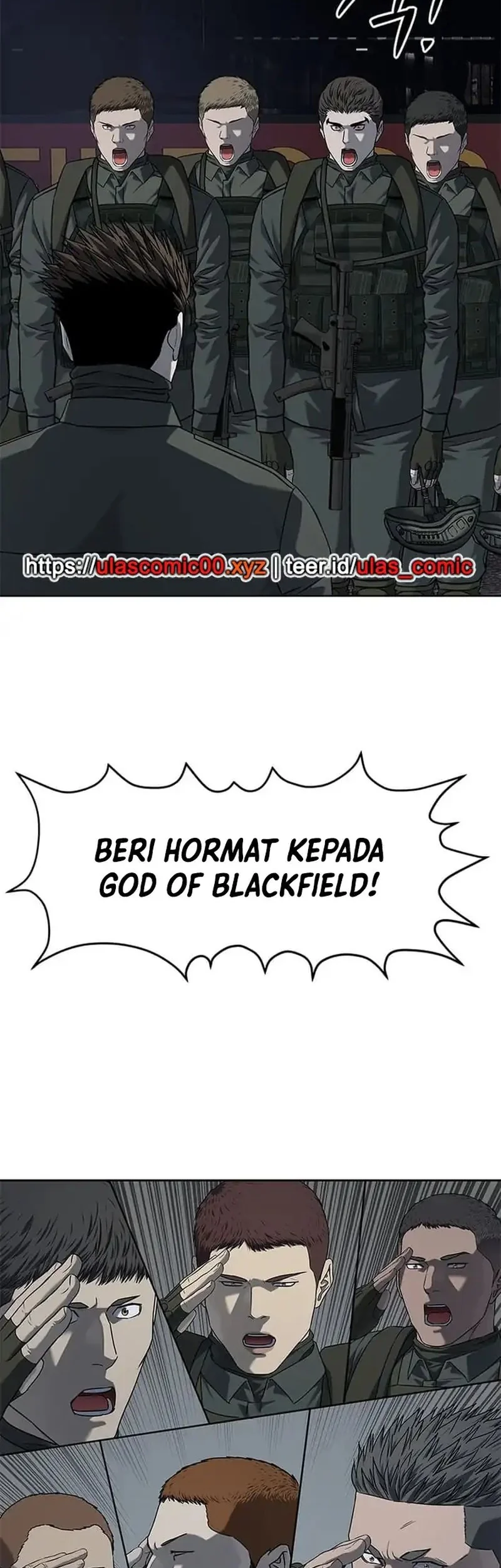 God of Blackfield Chapter 281 - halaman 59