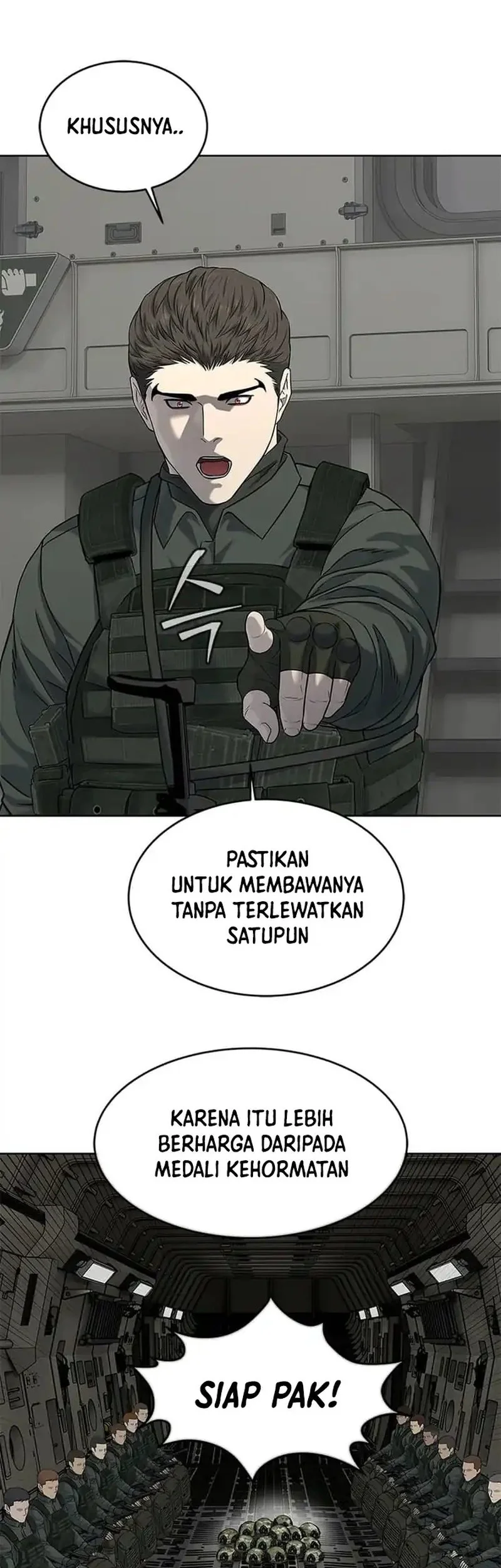 God of Blackfield Chapter 281 - halaman 6