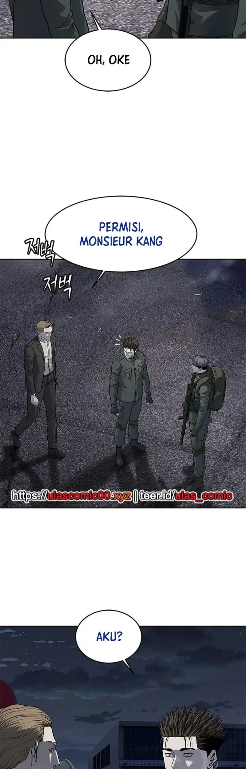 God of Blackfield Chapter 281 - halaman 63