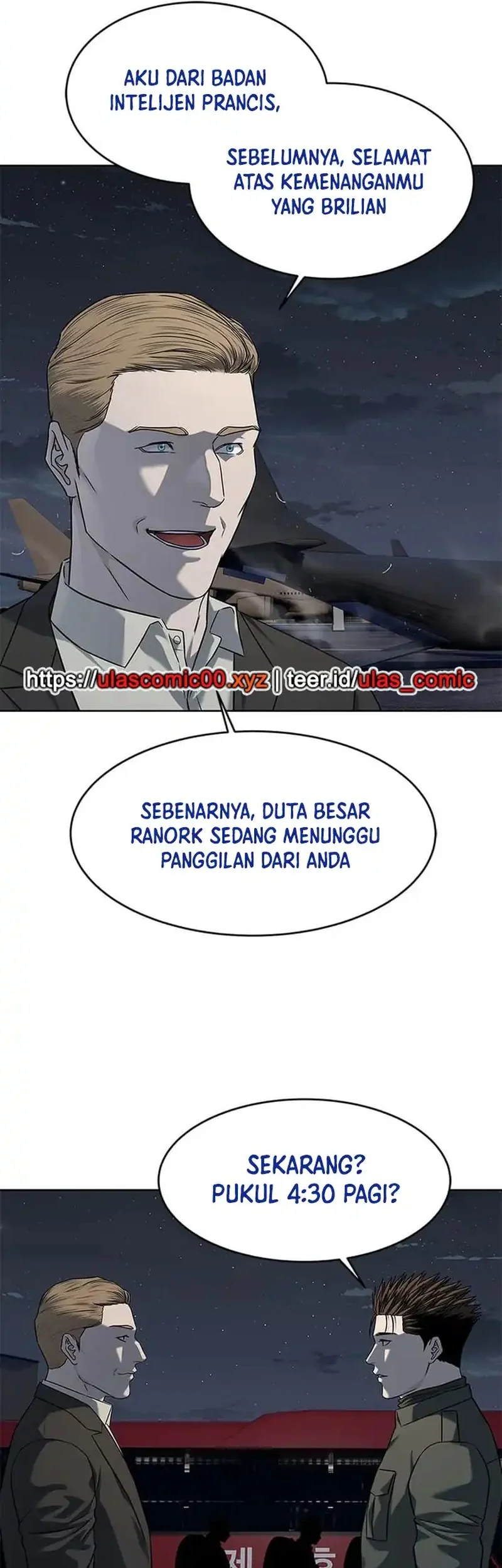 God of Blackfield Chapter 281 - halaman 65