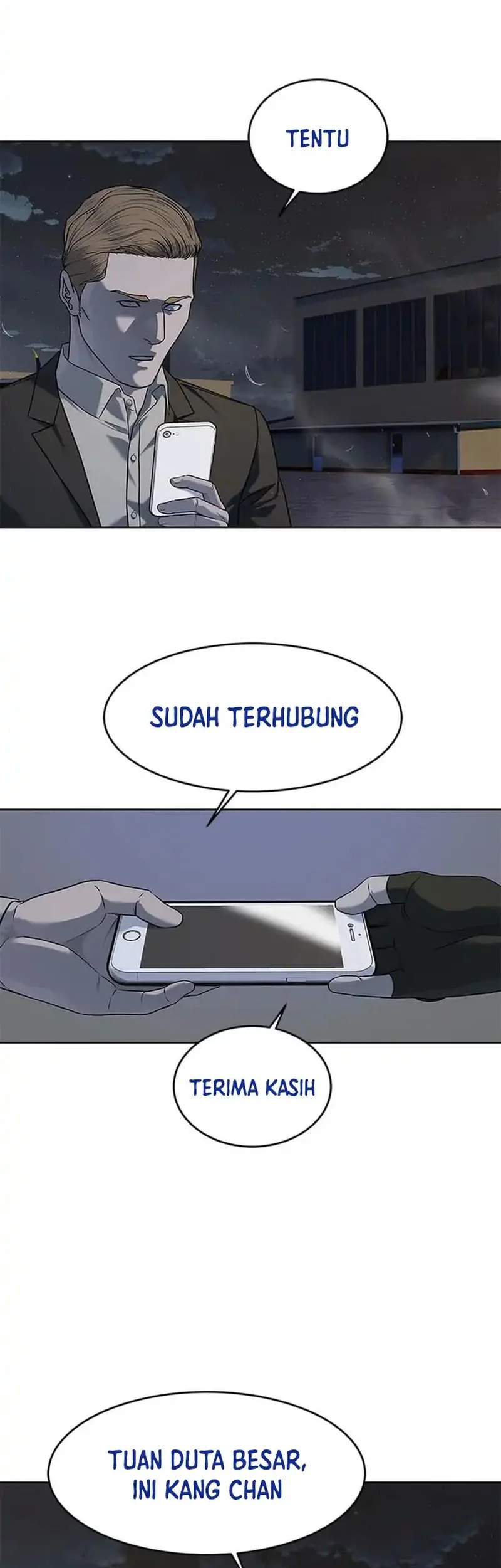 God of Blackfield Chapter 281 - halaman 67