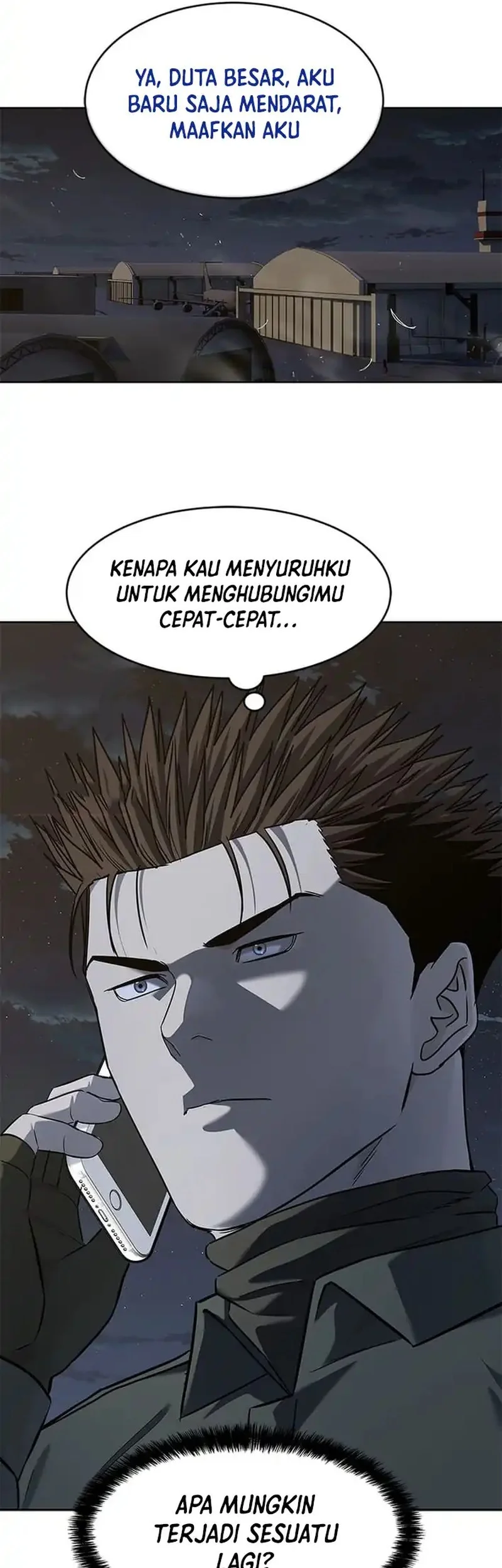 God of Blackfield Chapter 281 - halaman 69