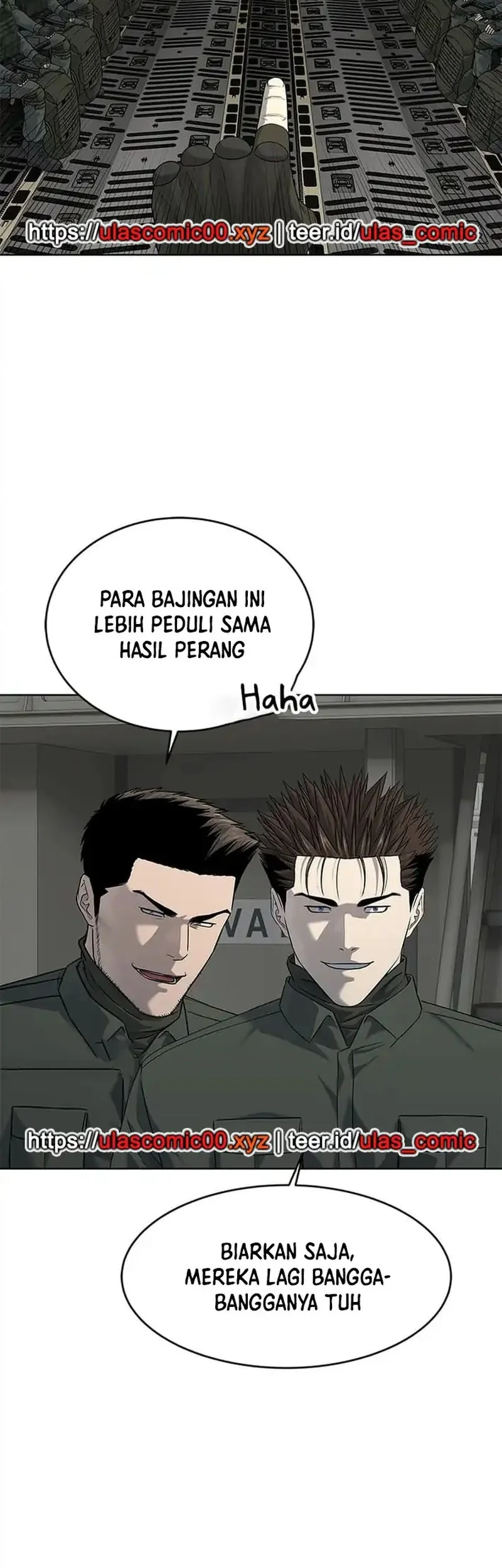 God of Blackfield Chapter 281 - halaman 7