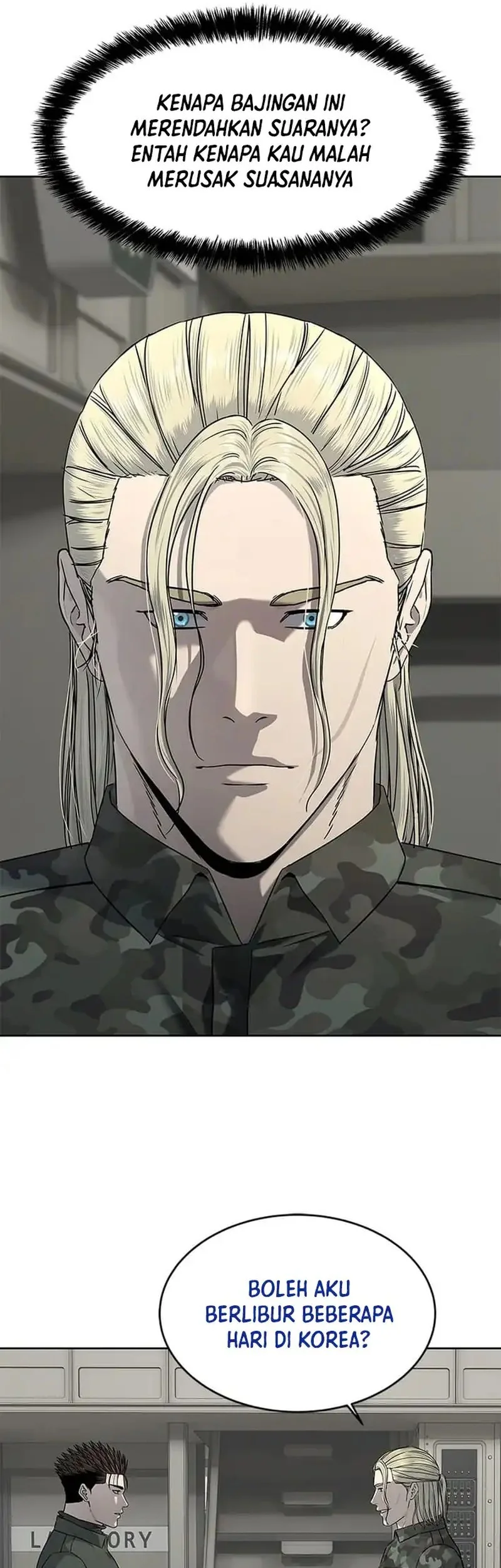 God of Blackfield Chapter 281 - halaman 9