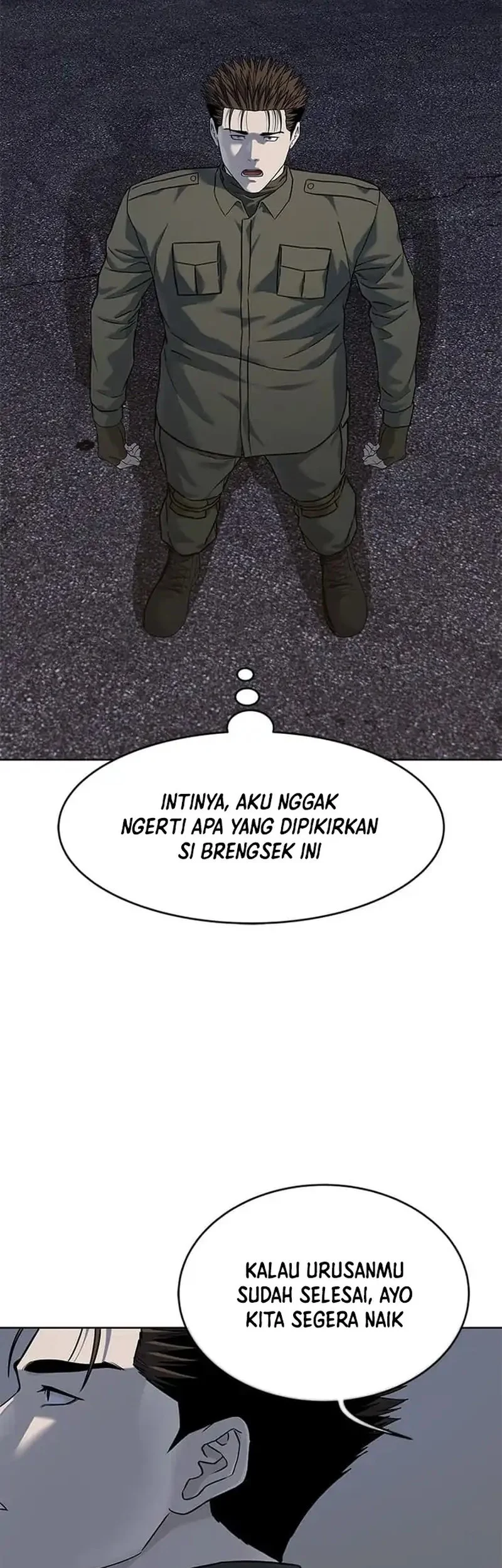 God of Blackfield Chapter 282 - halaman 13