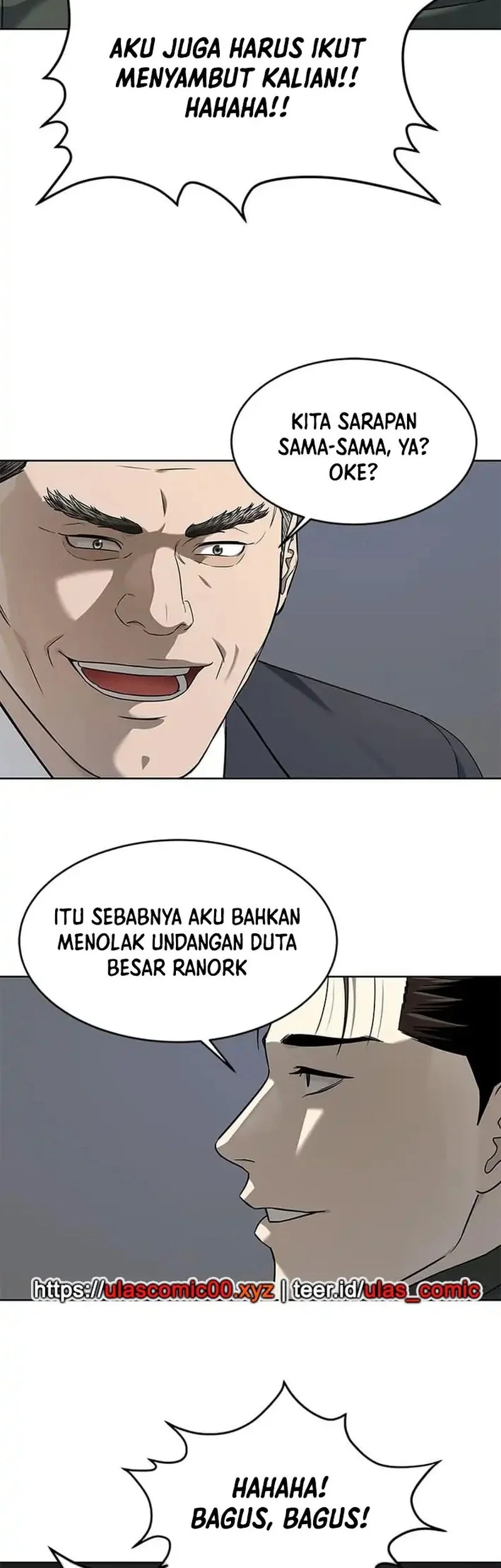 God of Blackfield Chapter 282 - halaman 18