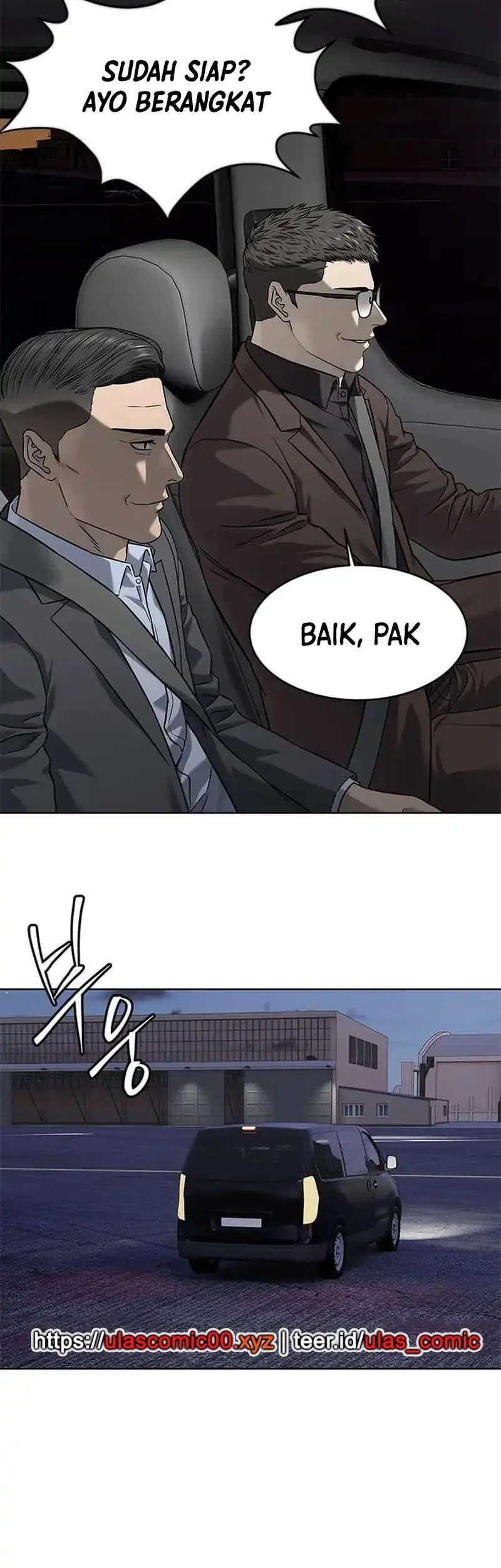 God of Blackfield Chapter 282 - halaman 19