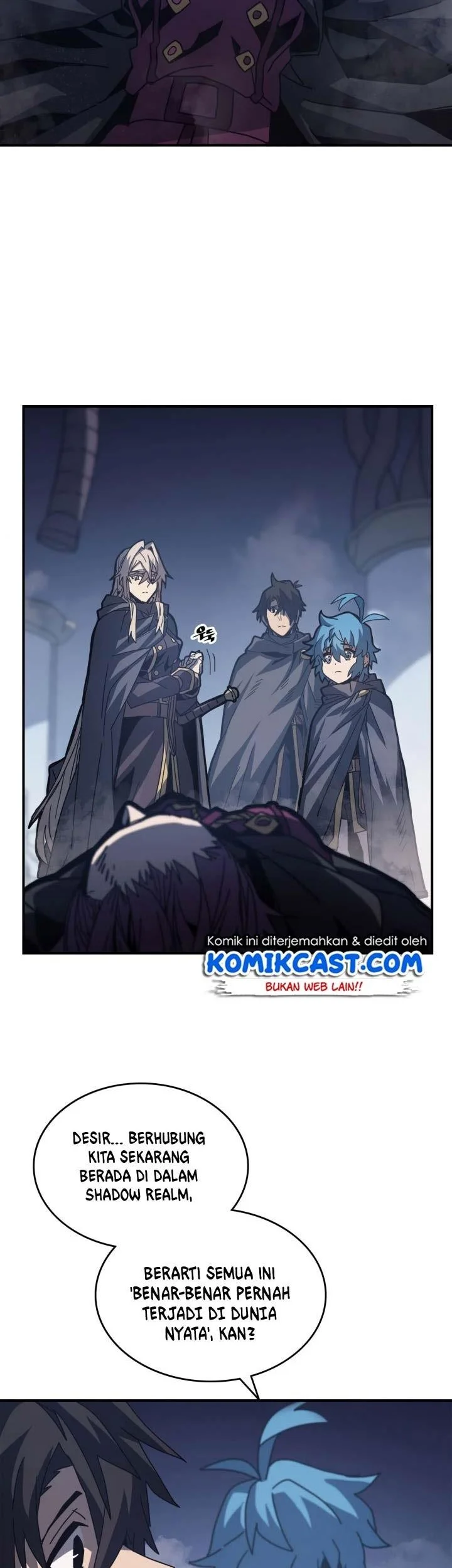God of Blackfield Chapter 282 - halaman 2