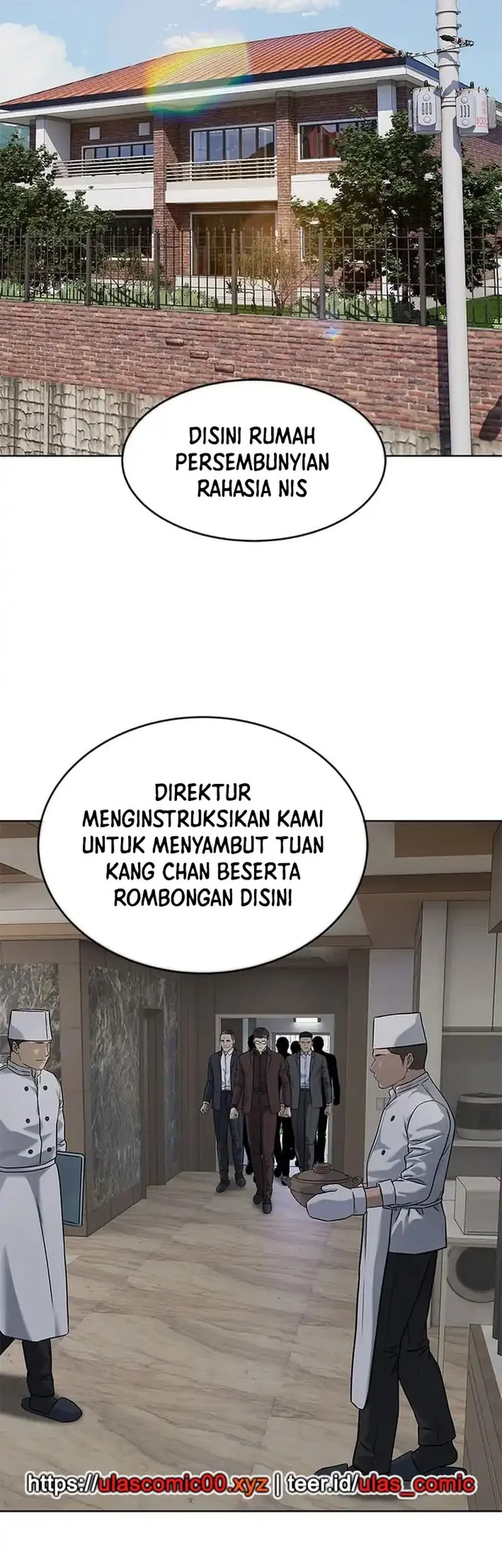 God of Blackfield Chapter 282 - halaman 21