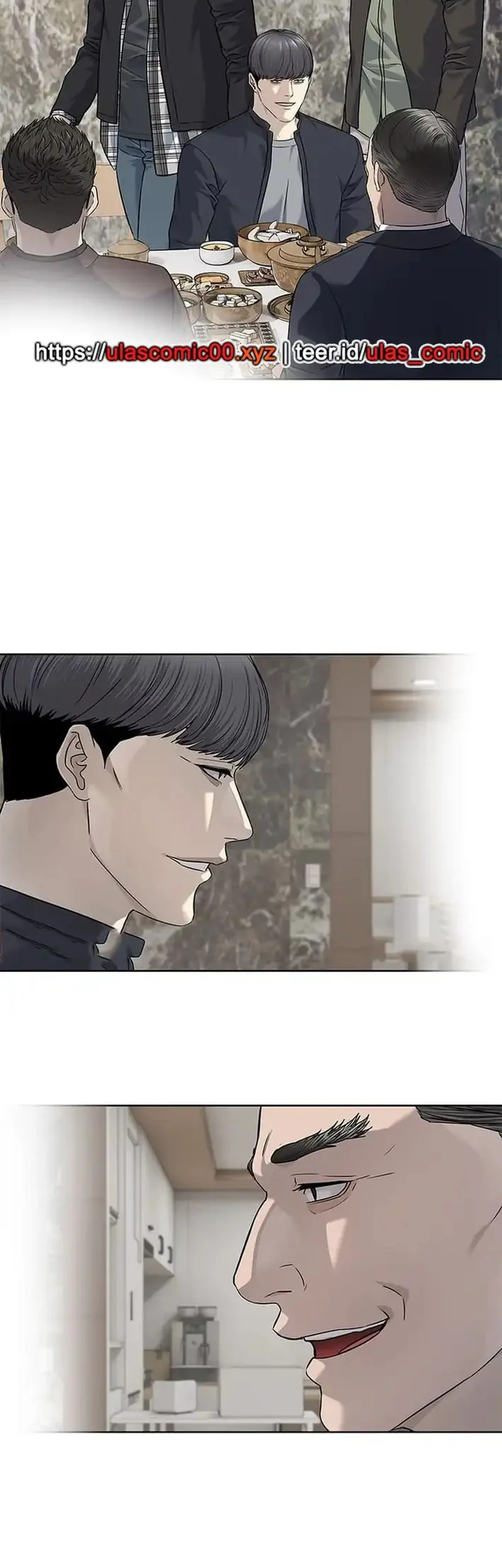 God of Blackfield Chapter 282 - halaman 27