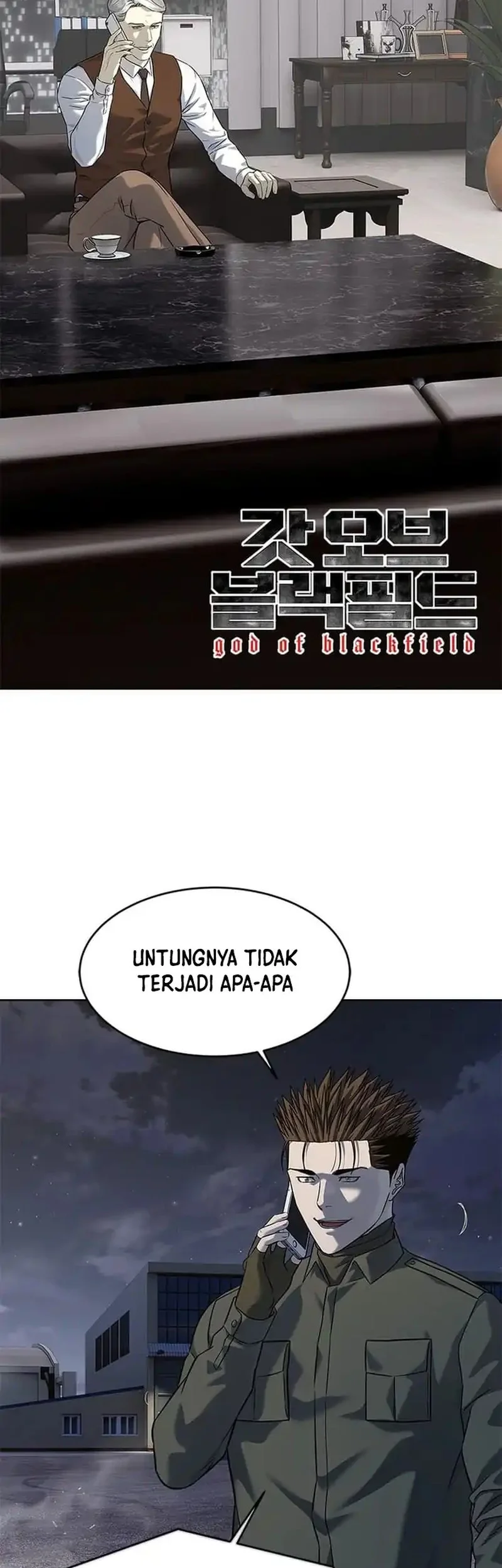 God of Blackfield Chapter 282 - halaman 3