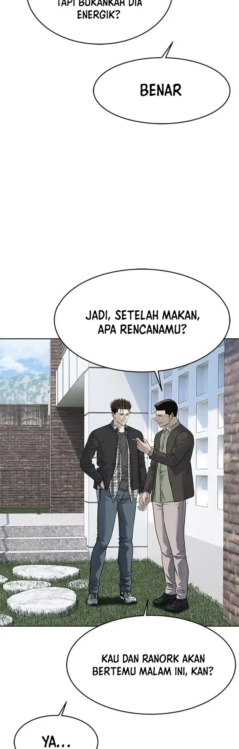 God of Blackfield Chapter 282 - halaman 31