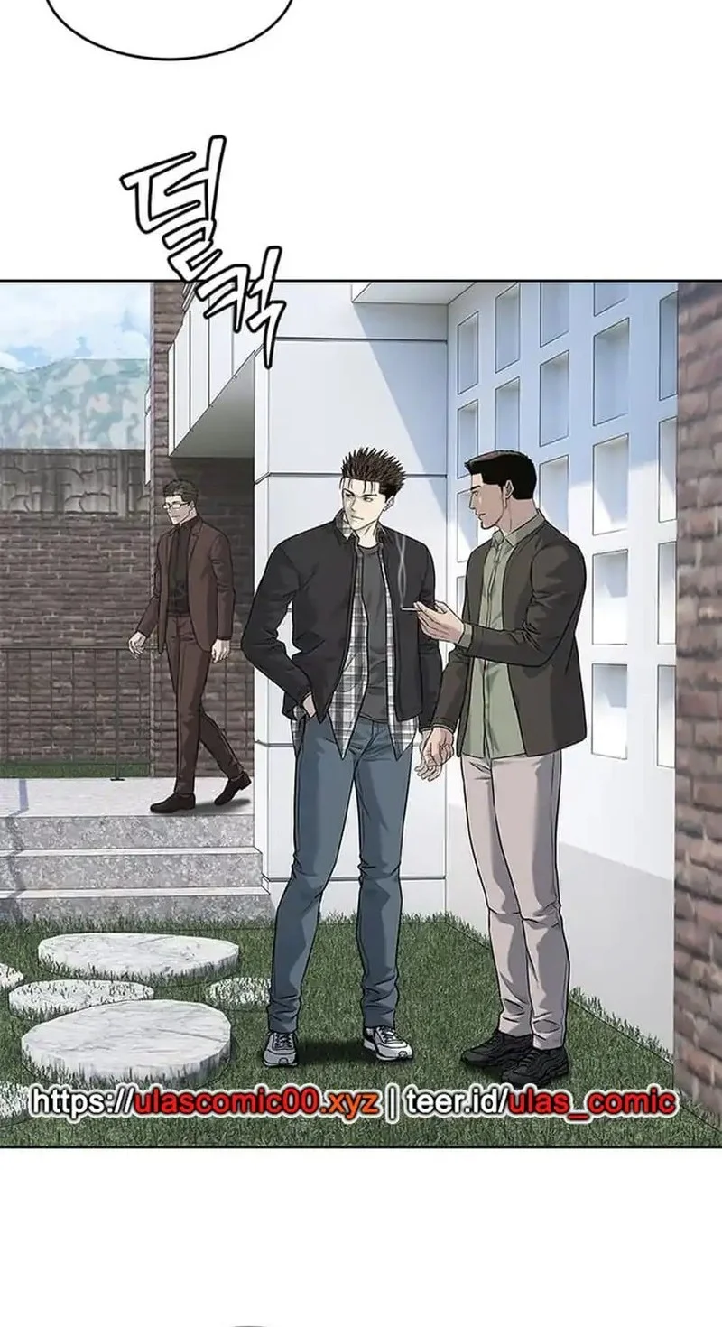God of Blackfield Chapter 282 - halaman 32