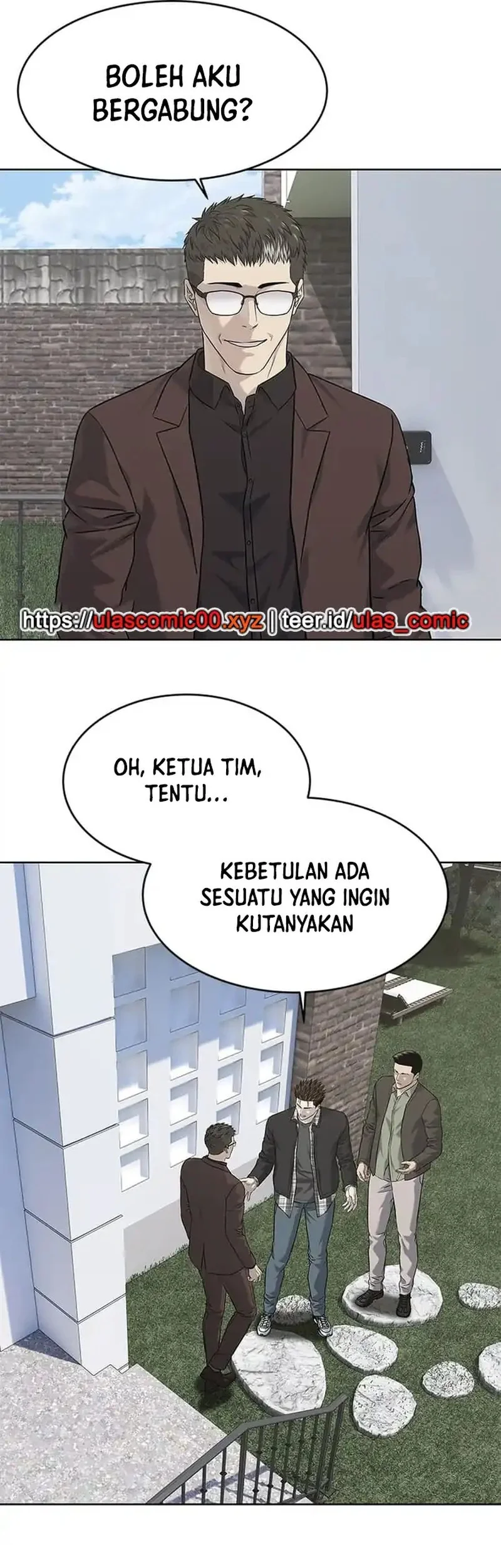 God of Blackfield Chapter 282 - halaman 33