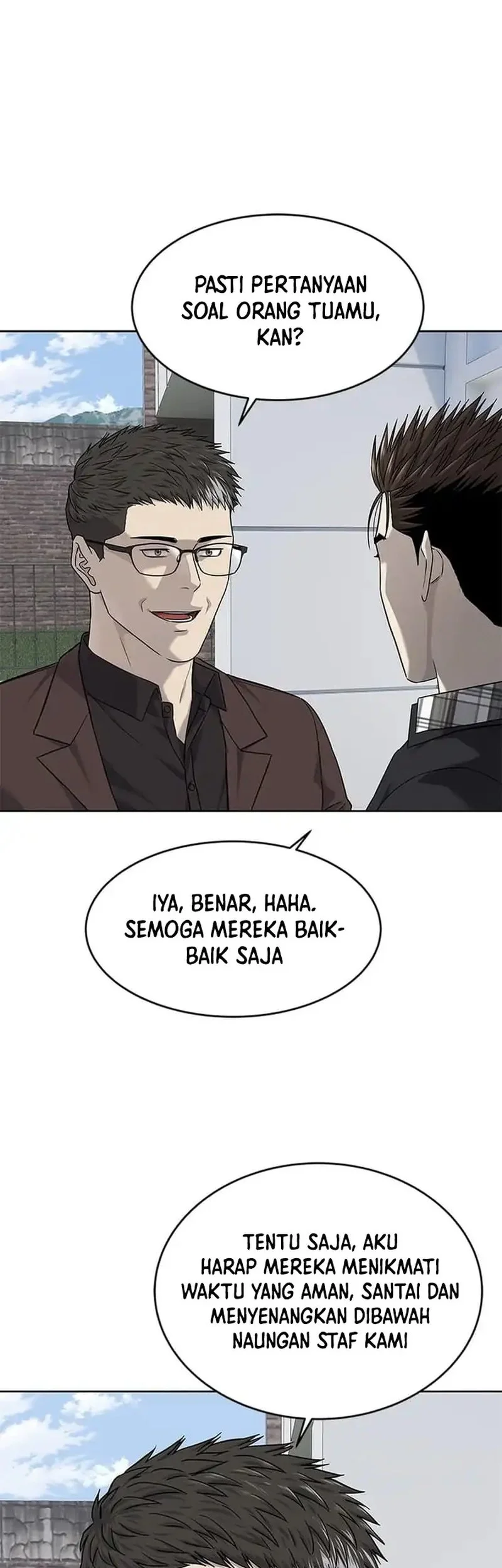God of Blackfield Chapter 282 - halaman 34