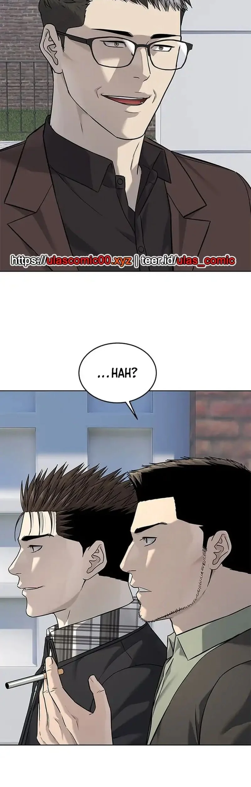God of Blackfield Chapter 282 - halaman 35