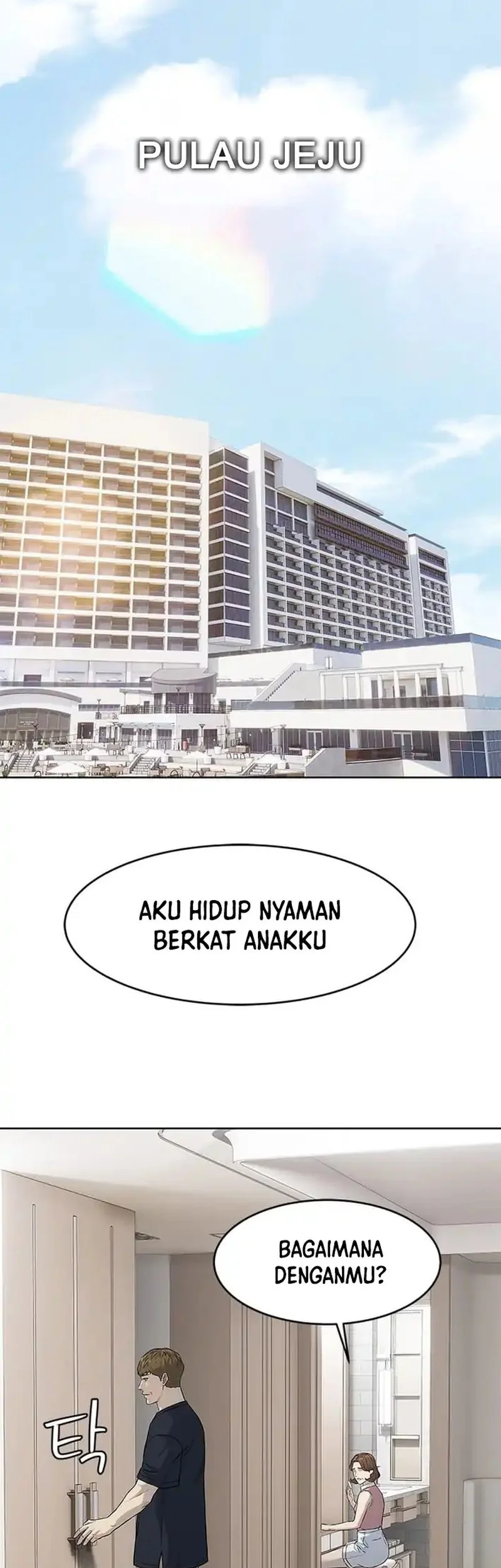 God of Blackfield Chapter 282 - halaman 37