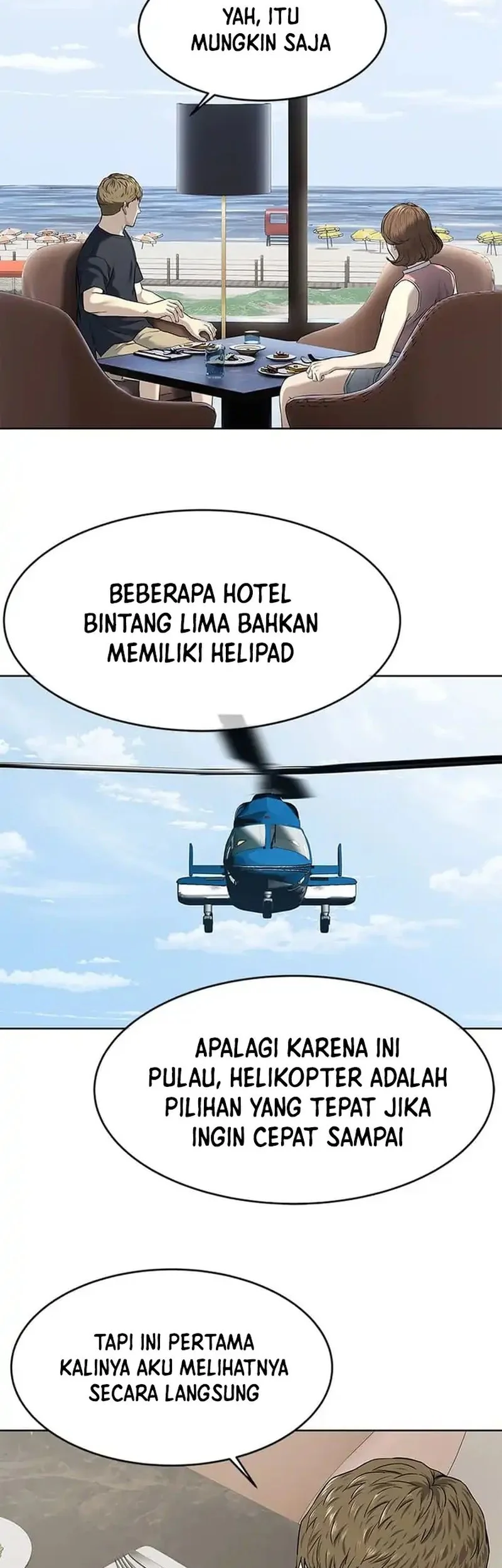 God of Blackfield Chapter 282 - halaman 43