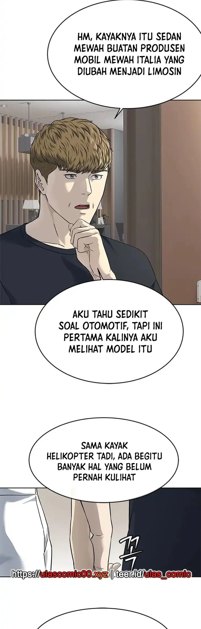 God of Blackfield Chapter 282 - halaman 49