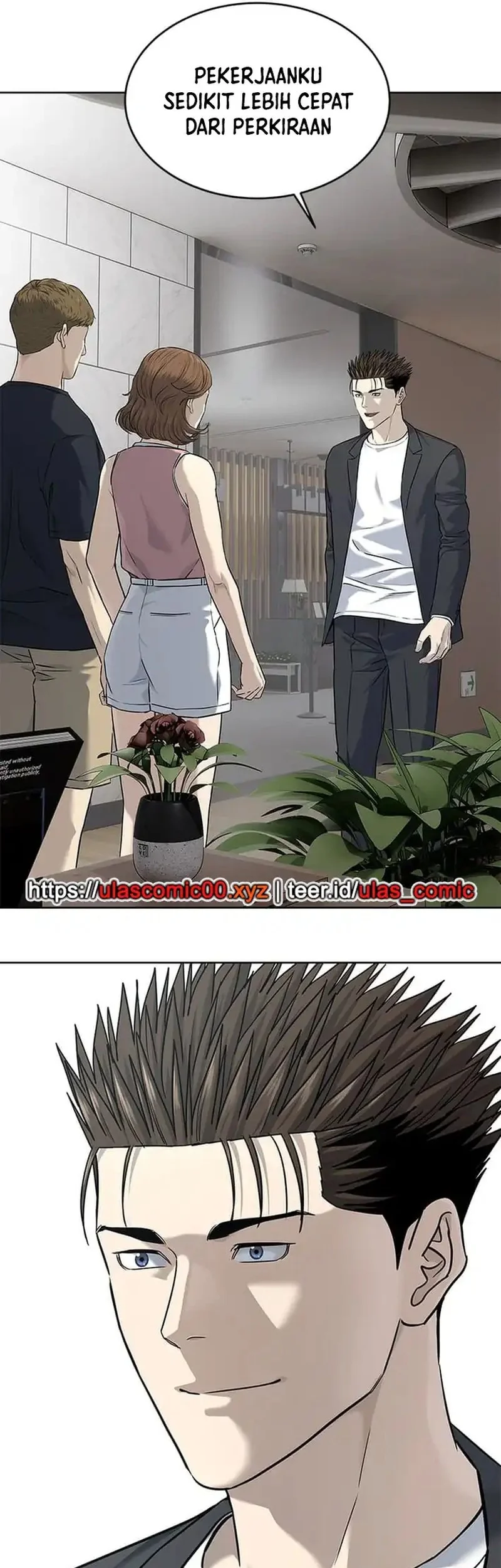 God of Blackfield Chapter 282 - halaman 53