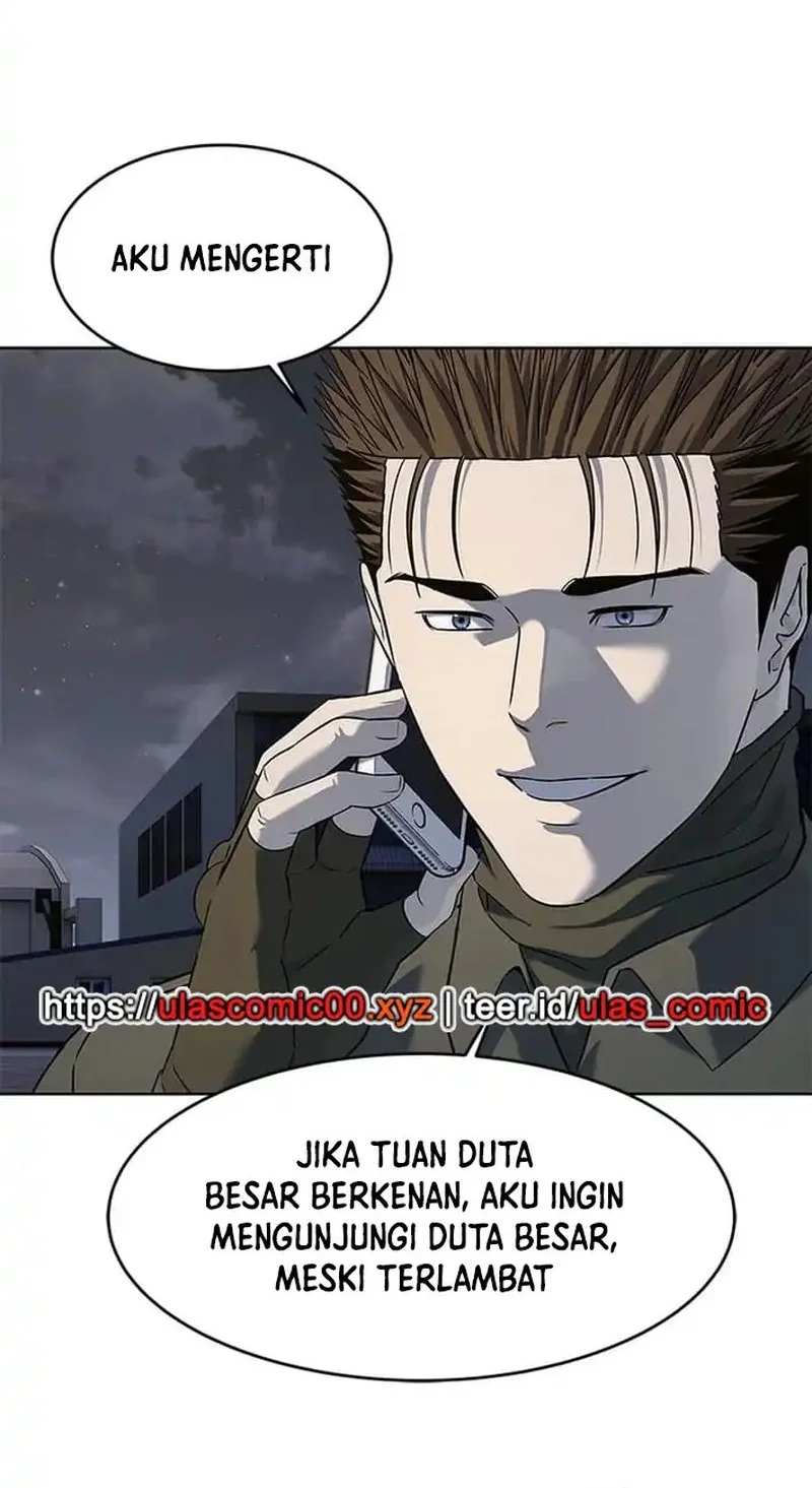 God of Blackfield Chapter 282 - halaman 8