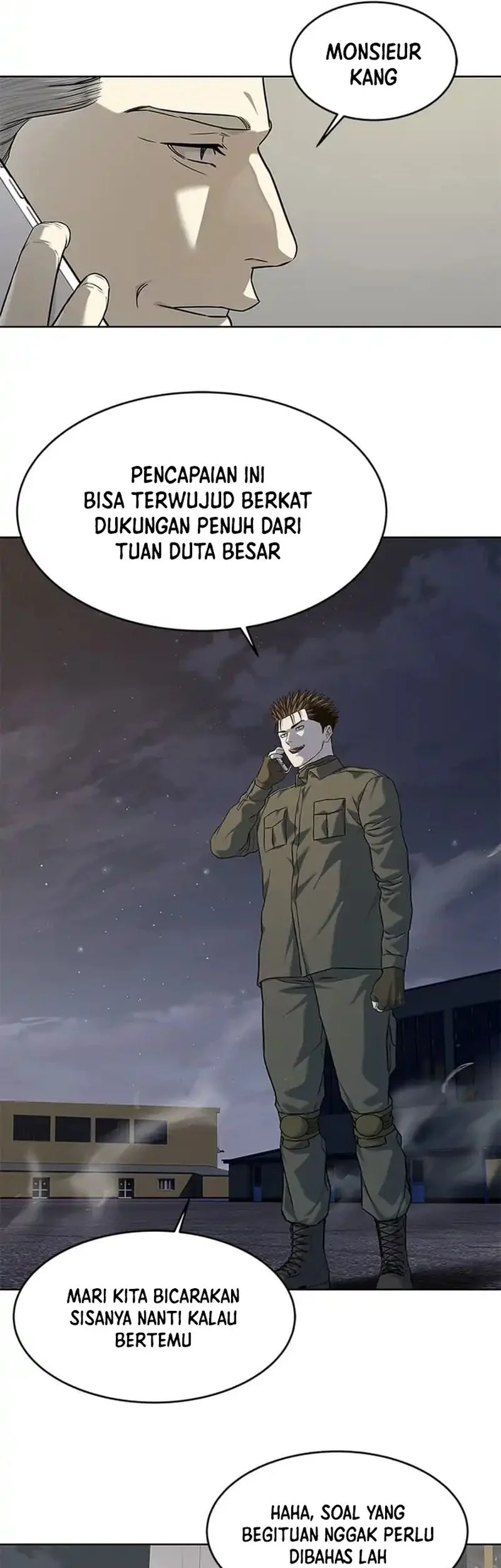 God of Blackfield Chapter 282 - halaman 9