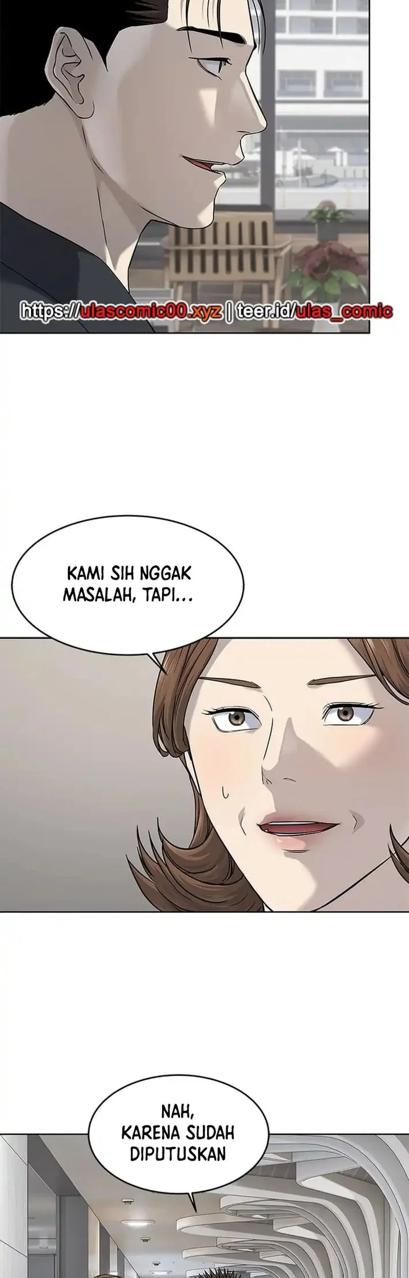 God of Blackfield Chapter 283 - halaman 10