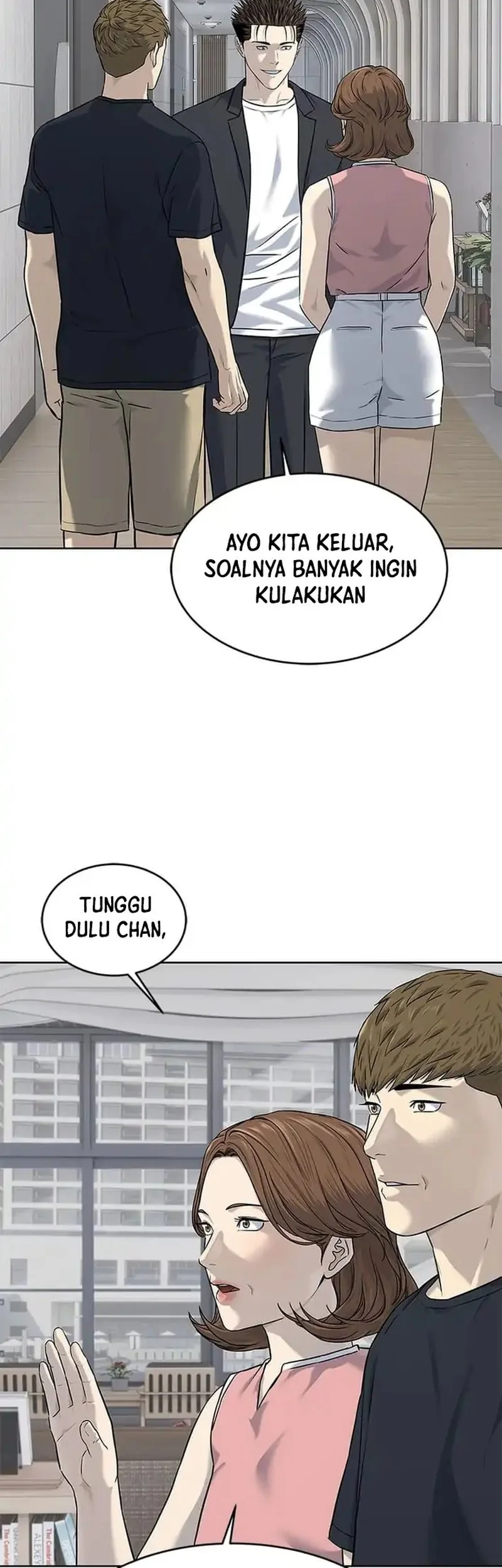 God of Blackfield Chapter 283 - halaman 11