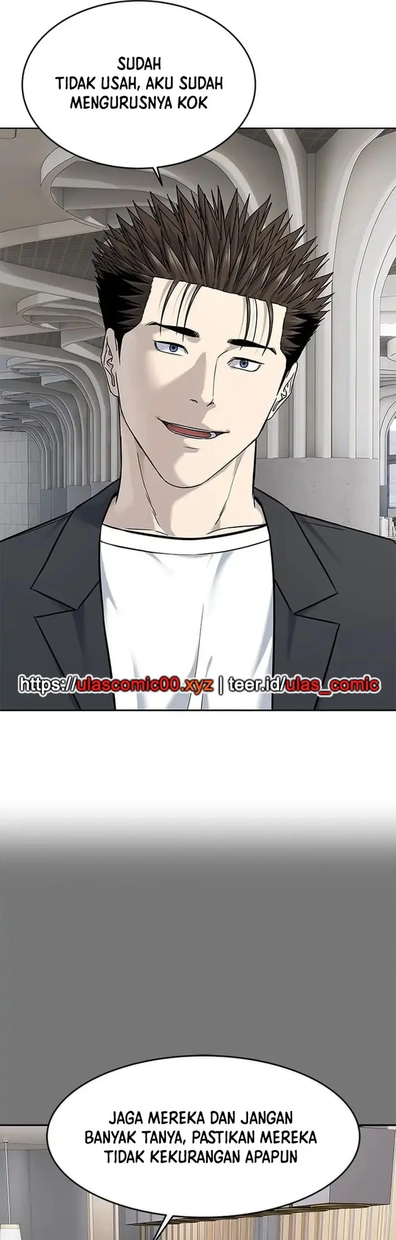 God of Blackfield Chapter 283 - halaman 13