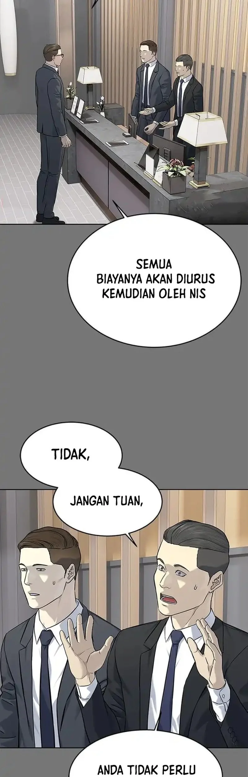 God of Blackfield Chapter 283 - halaman 14