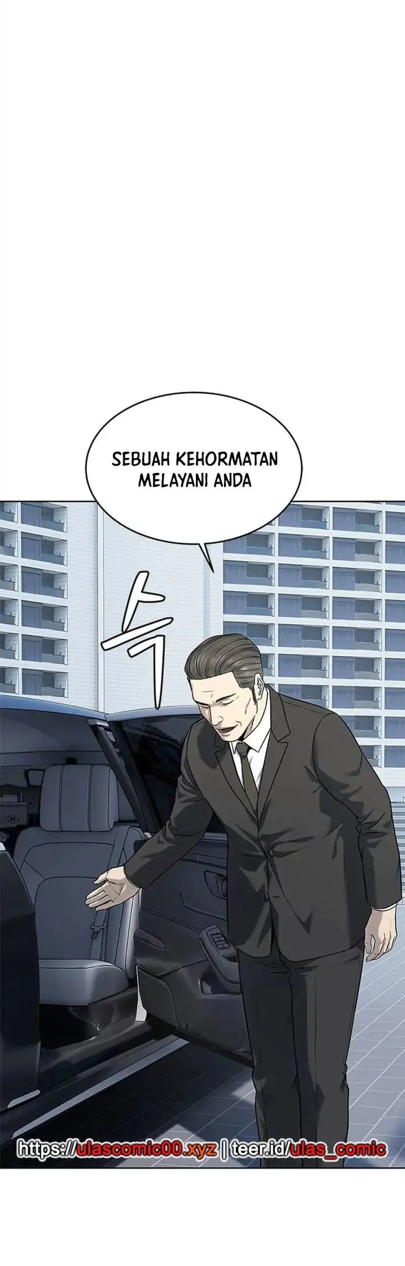 God of Blackfield Chapter 283 - halaman 18