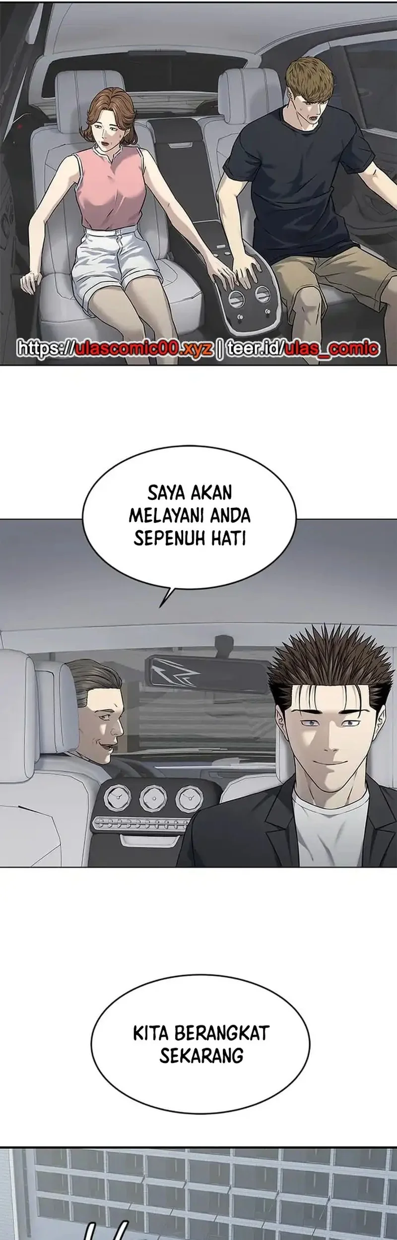 God of Blackfield Chapter 283 - halaman 21