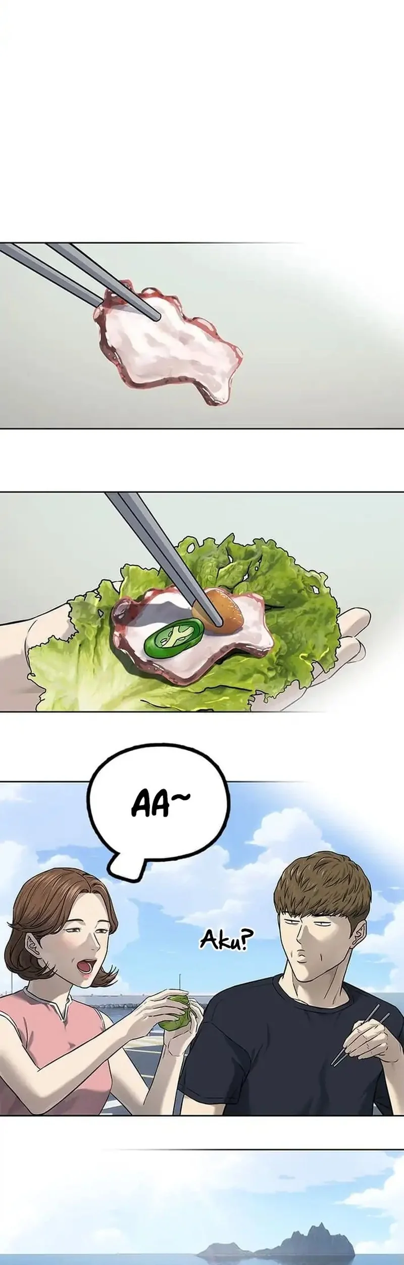 God of Blackfield Chapter 283 - halaman 27