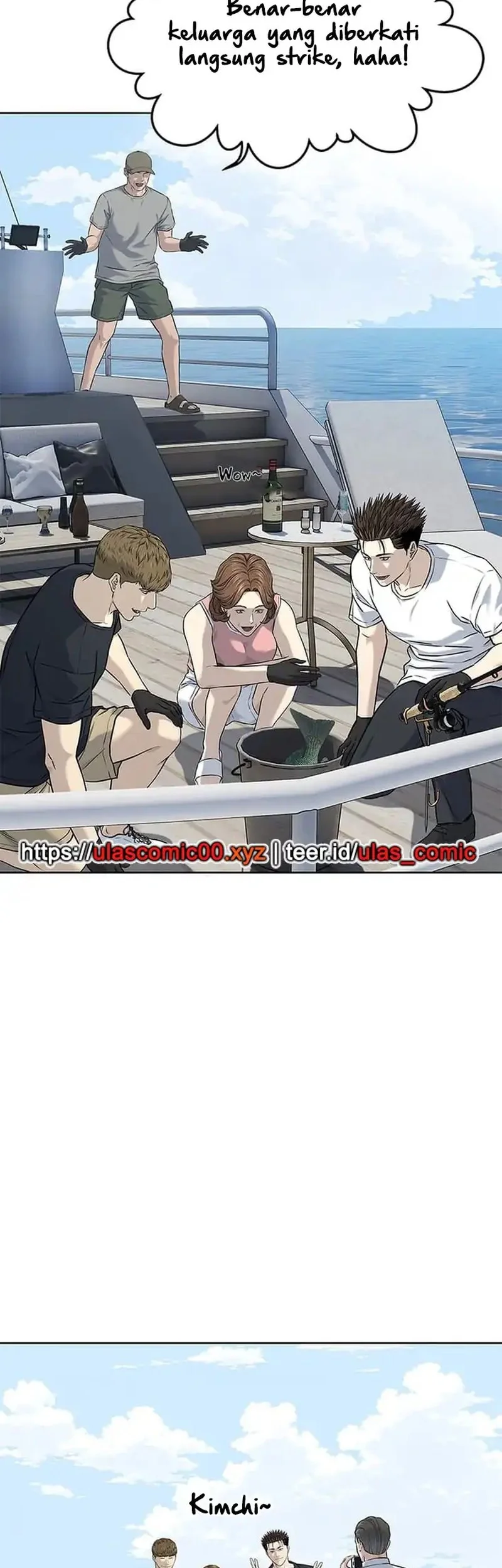 God of Blackfield Chapter 283 - halaman 31