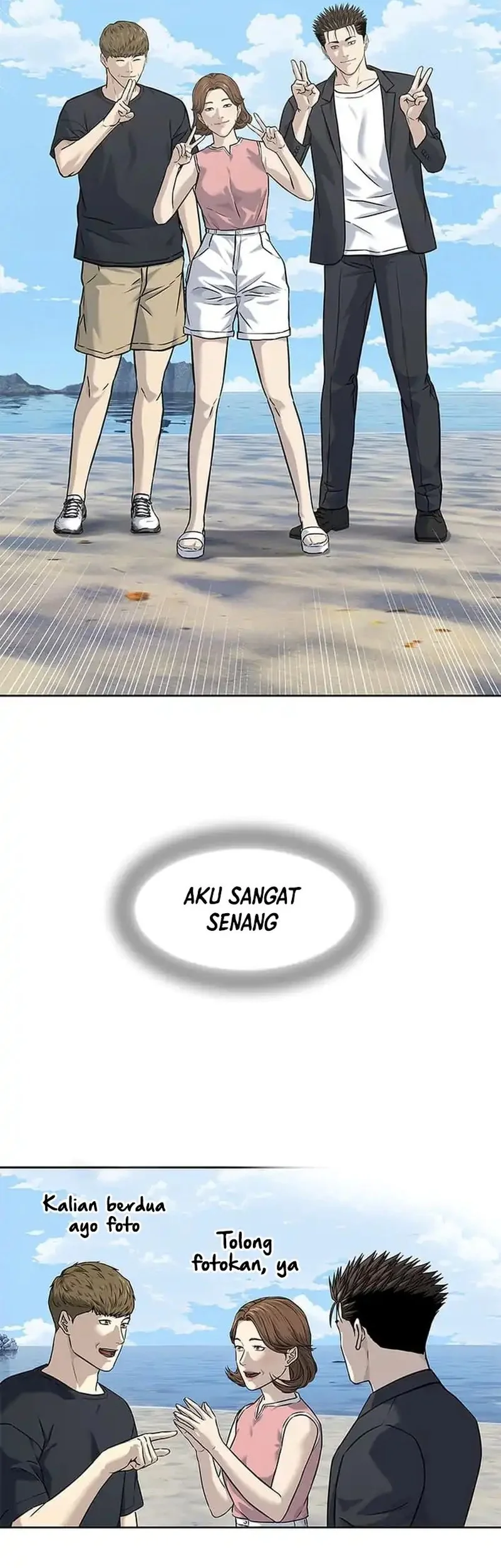 God of Blackfield Chapter 283 - halaman 33