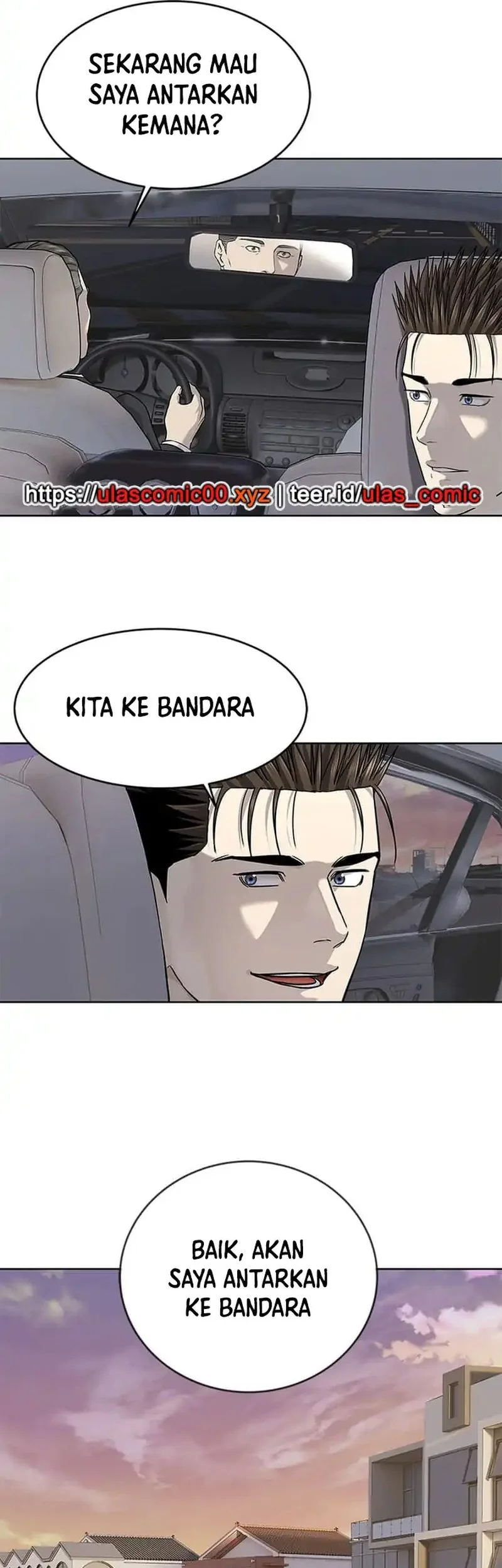 God of Blackfield Chapter 283 - halaman 37