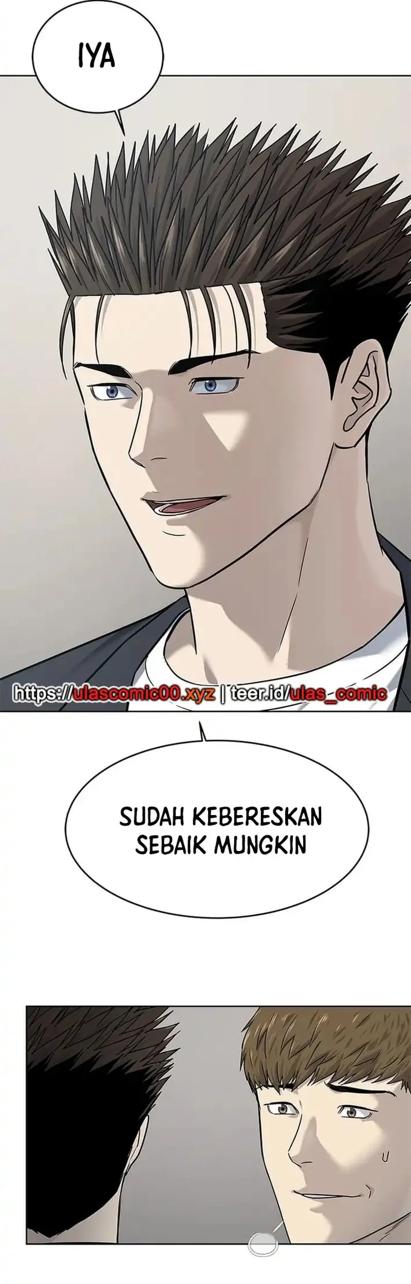 God of Blackfield Chapter 283 - halaman 5