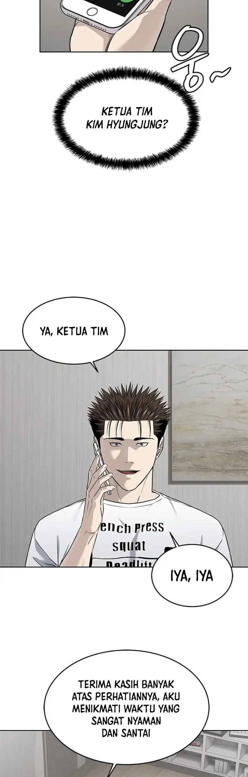 God of Blackfield Chapter 283 - halaman 51