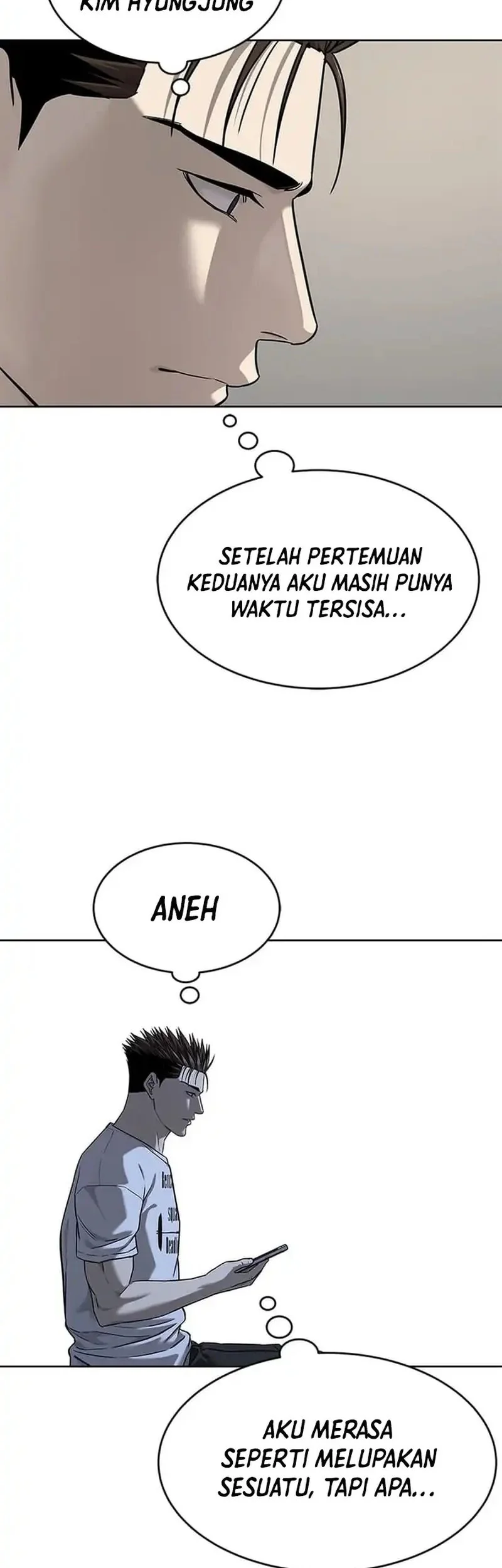 God of Blackfield Chapter 283 - halaman 55