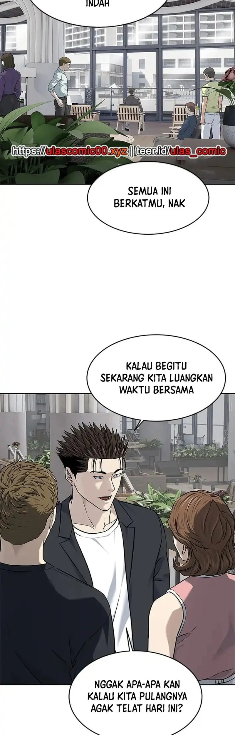 God of Blackfield Chapter 283 - halaman 7