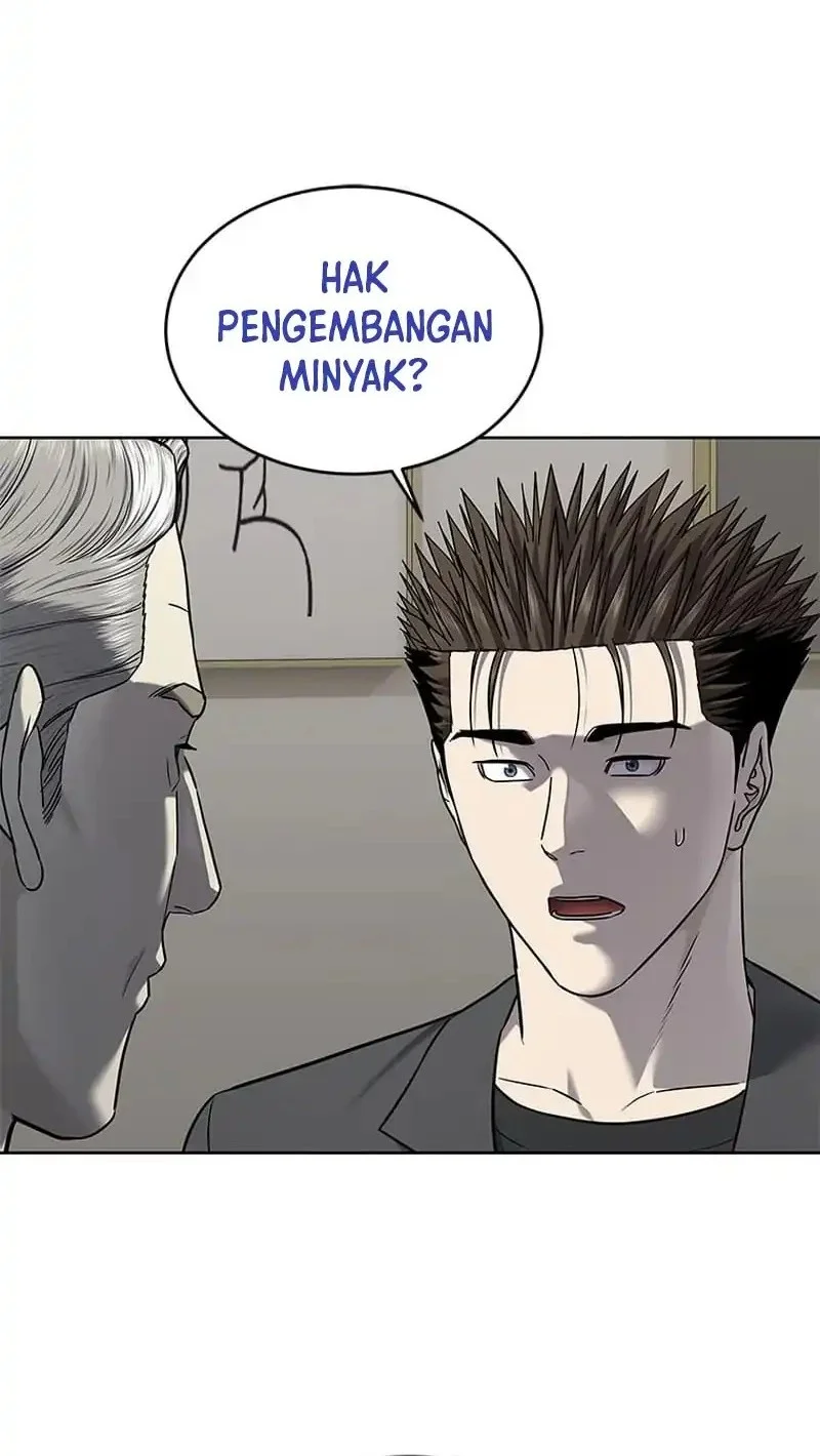 God of Blackfield Chapter 284 - halaman 16