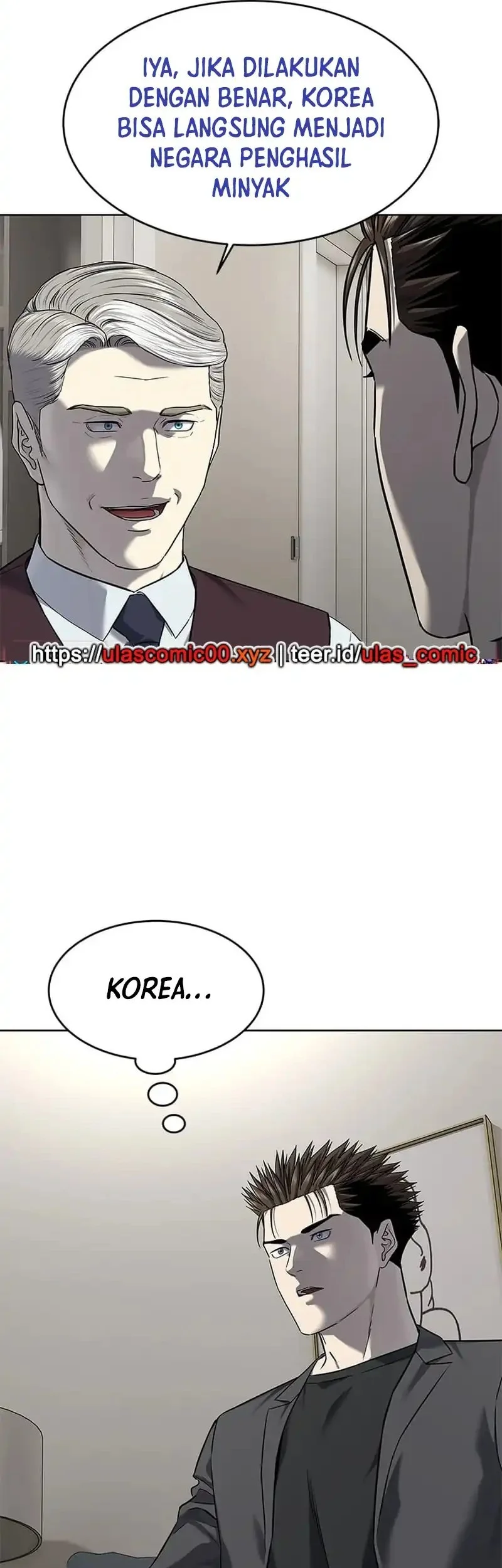God of Blackfield Chapter 284 - halaman 17