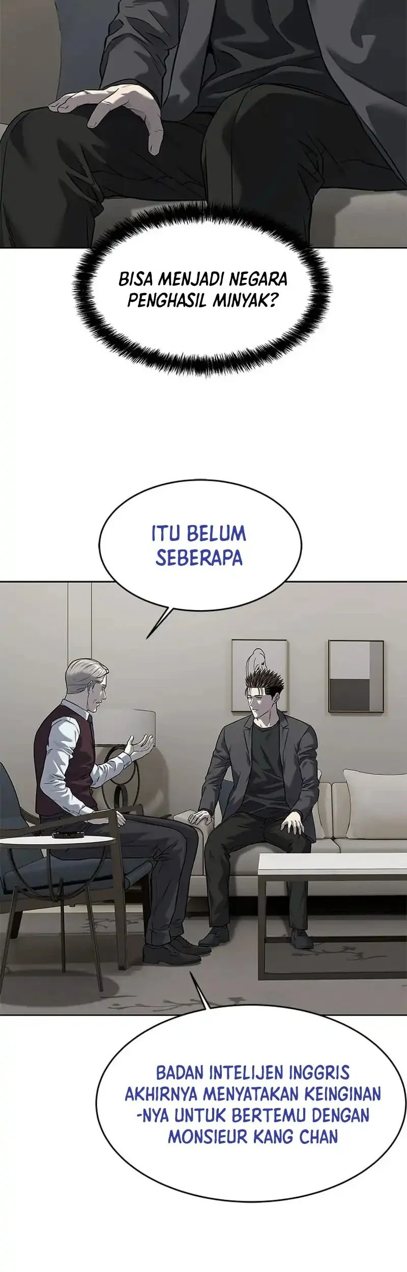 God of Blackfield Chapter 284 - halaman 18