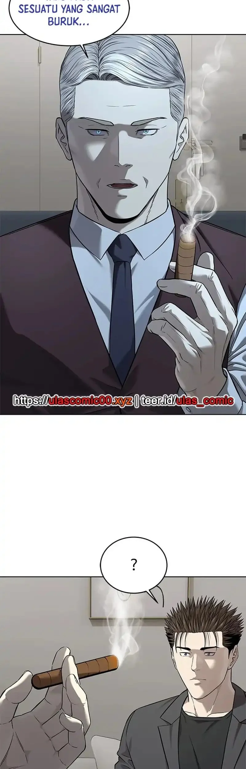 God of Blackfield Chapter 284 - halaman 2