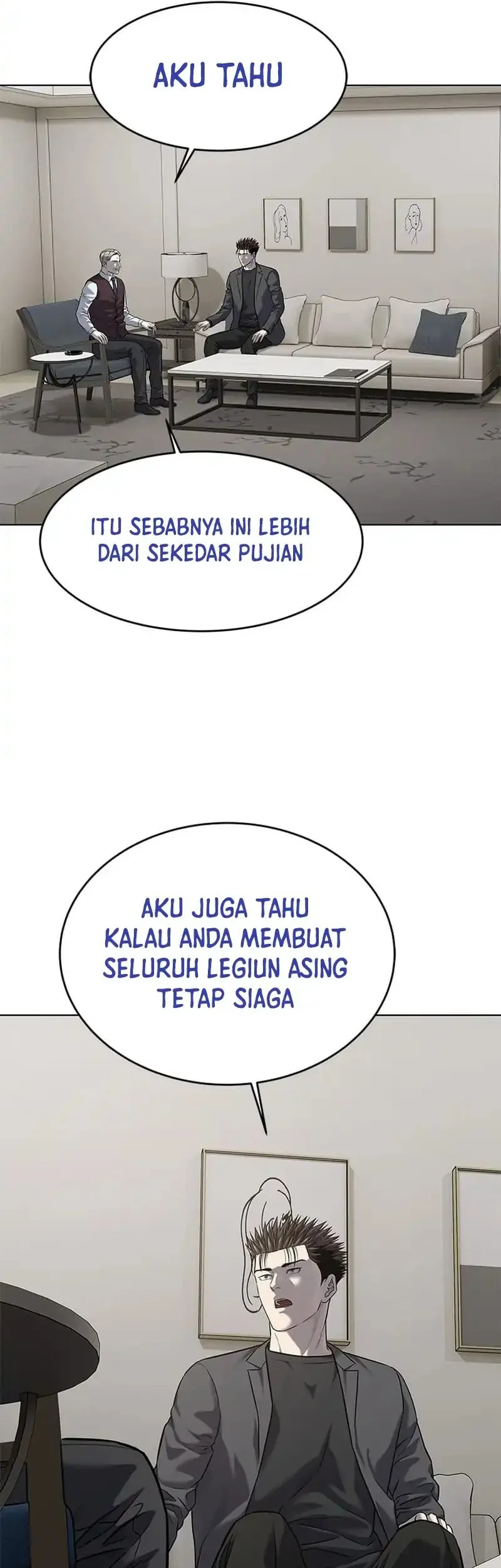 God of Blackfield Chapter 284 - halaman 21