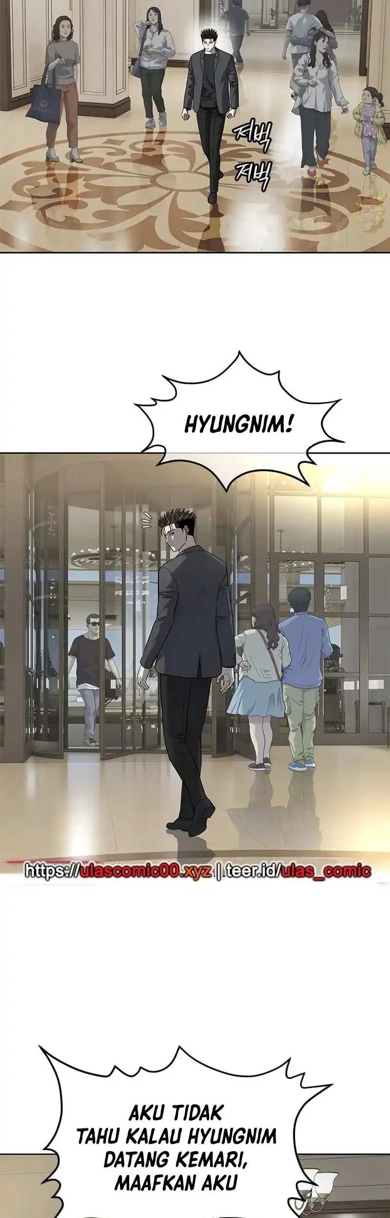 God of Blackfield Chapter 284 - halaman 30