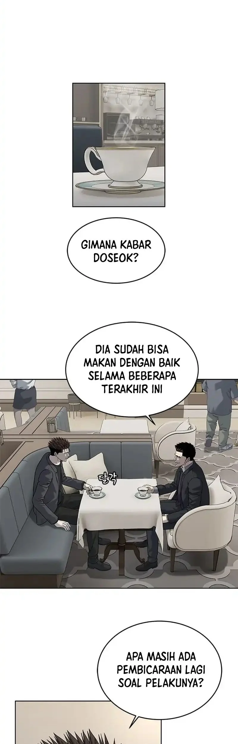God of Blackfield Chapter 284 - halaman 33