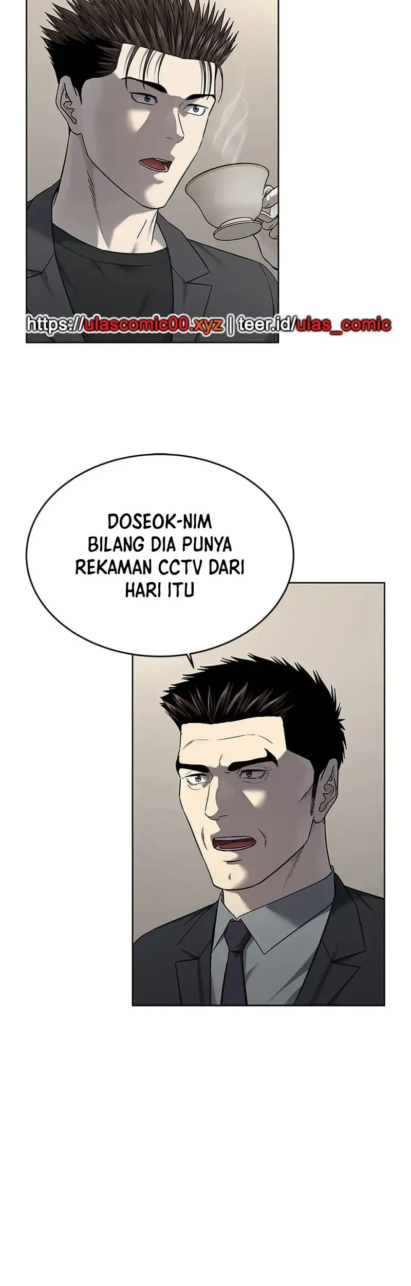 God of Blackfield Chapter 284 - halaman 34