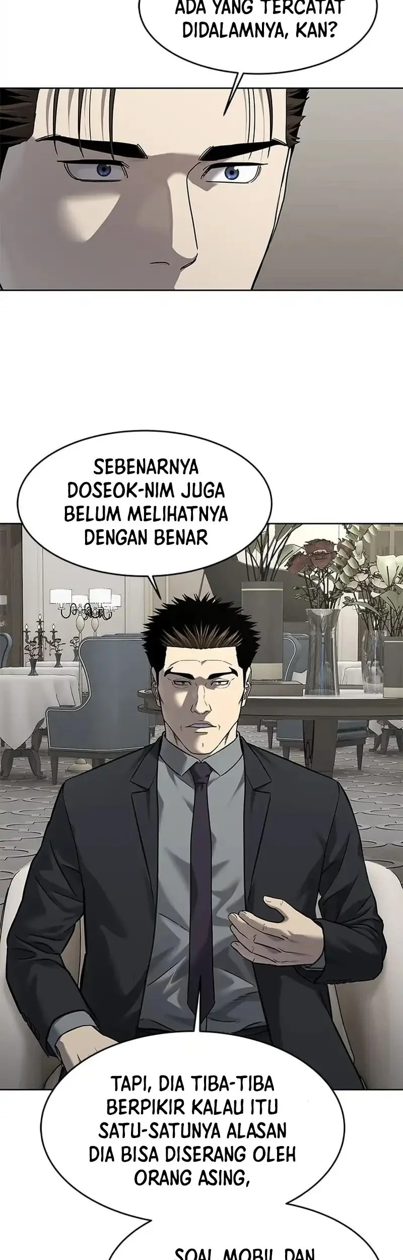 God of Blackfield Chapter 284 - halaman 39